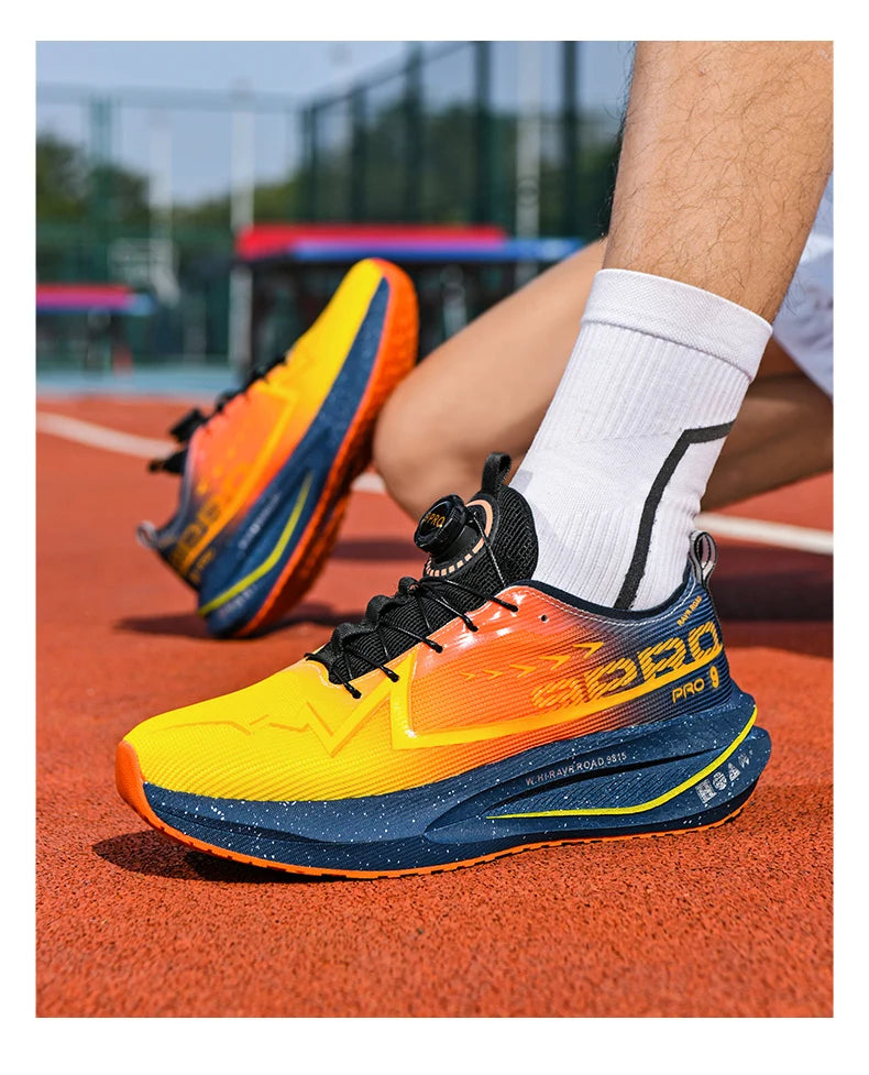 Chaussures de Sport "Geometric Performance" – Modèle 6665