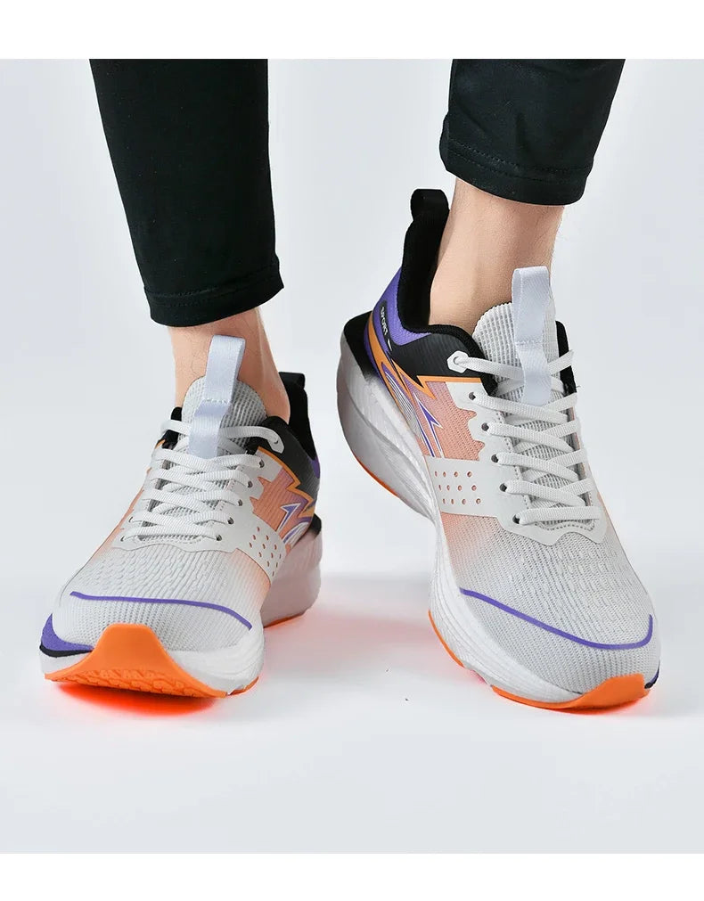 Chaussures de Sport Ultra-Légères en Air Mesh – Confort &amp; Performance