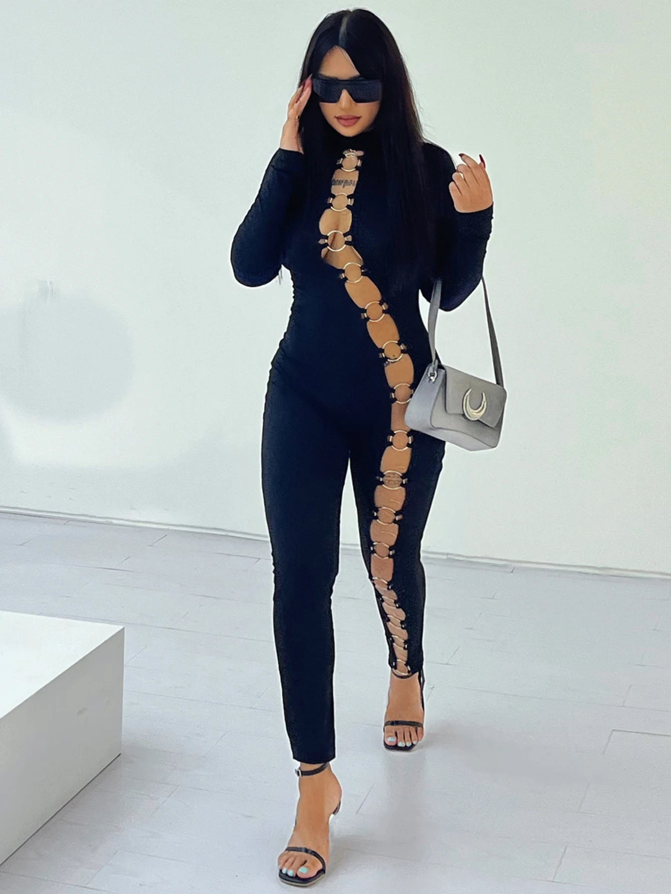 Combinaison Longue Flare "Sexy &amp; Club" – SEDRINUO