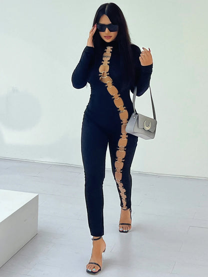 Combinaison Longue Flare "Sexy &amp; Club" – SEDRINUO