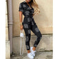Combinaison Urbaine Chic FRBEKY – Collection Printemps/Été 2026