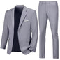 Costume Élégant pour Homme – ZHUOLIN (Modèle 0668)