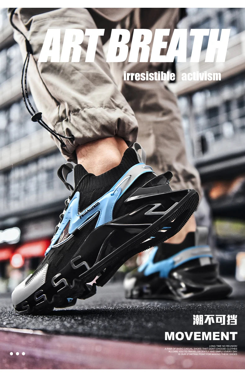 Men's Shoes Sneakers men casual Men's Shoes tenis Luxury shoes Trainer Race Breathable Shoes fashion running Shoes for women