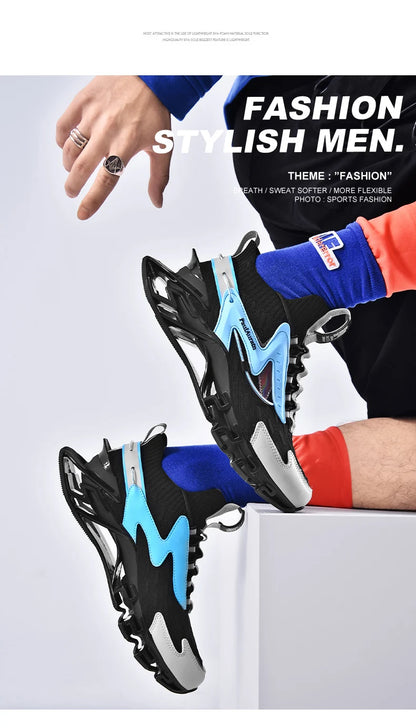 Men's Shoes Sneakers men casual Men's Shoes tenis Luxury shoes Trainer Race Breathable Shoes fashion running Shoes for women