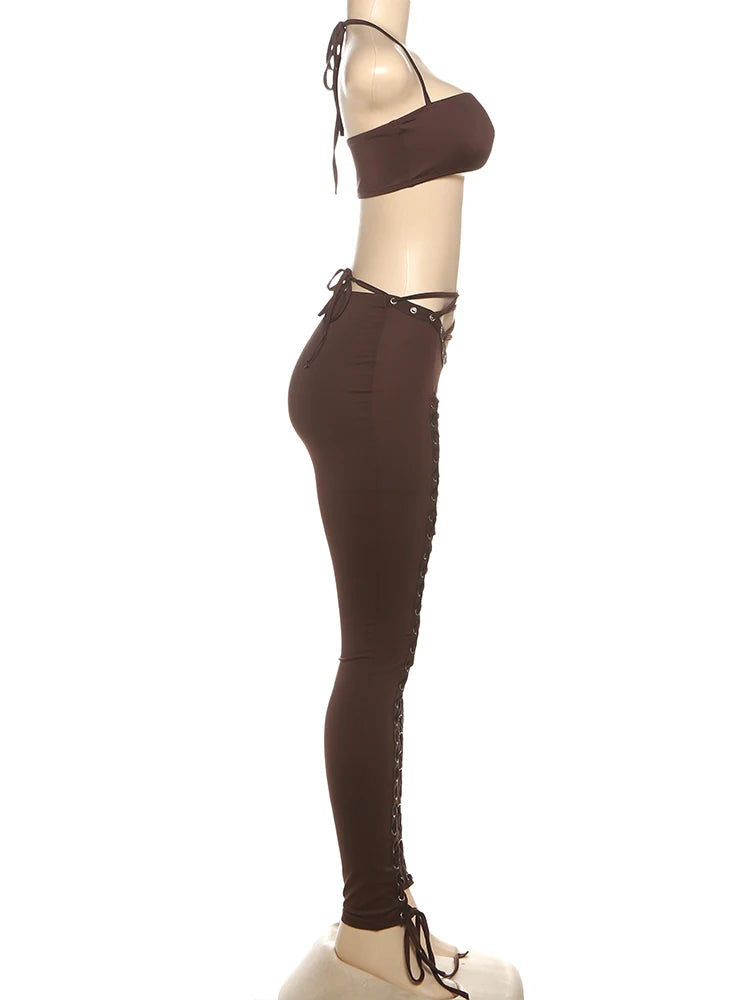 Ensemble noir Kliou
