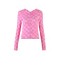 slim fit shoulder floral print bright line design slim fit hooded zipper short jacket pants for women