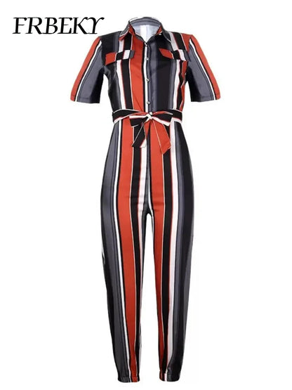 Combinaison Urbaine Chic FRBEKY – Collection Printemps/Été 2026