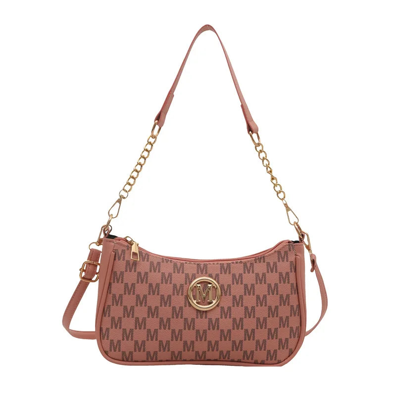 Sac à Main &amp; Bandoulière FXZLLQ – Style "Armpit Bag" Vintage