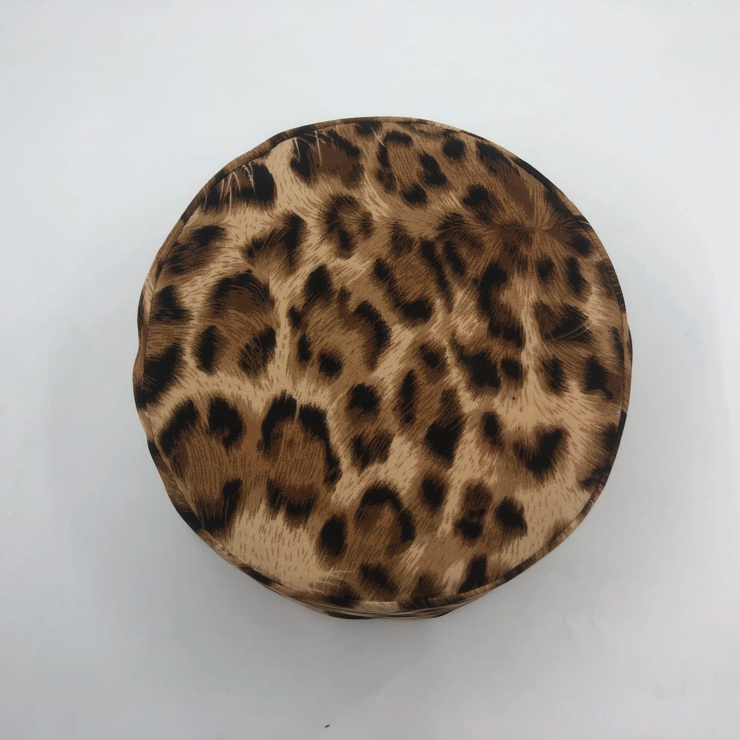 Muslim Caps For Men Clothing Leopard Print Prayer Hat Kufi Islamic Kippah Saudi Arabia Jewish Topi Indonesia 03133