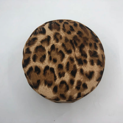 Muslim Caps For Men Clothing Leopard Print Prayer Hat Kufi Islamic Kippah Saudi Arabia Jewish Topi Indonesia 03133