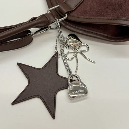Sac Messager &amp; Cabas – Style "Preppy" Tendance