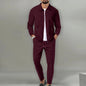 Ensemble Sportif – Style Urbain &amp; Confort Quotidien (Printemps-Automne)