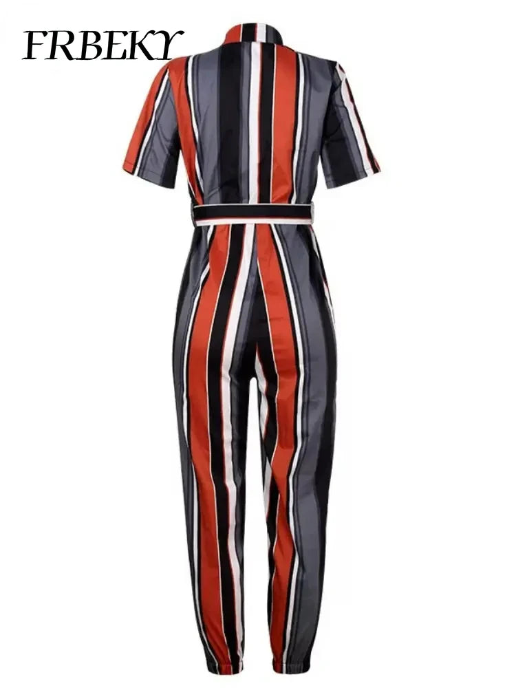 Combinaison Urbaine Chic FRBEKY – Collection Printemps/Été 2026