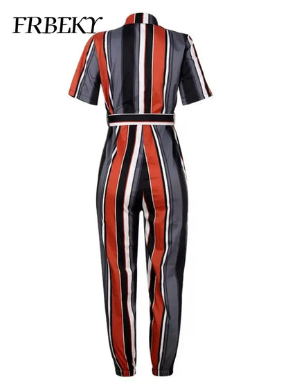 Combinaison Urbaine Chic FRBEKY – Collection Printemps/Été 2026