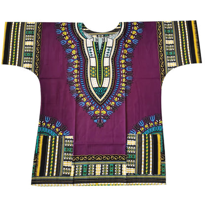3D Print Muslim Tshirt New Summer African Ethnic Style Pattern Men T-Shirts Men Kid  Tshirt Short Sleeve Women Tshirt Clothing