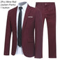 Costume Élégant pour Homme – ZHUOLIN (Modèle 0668)