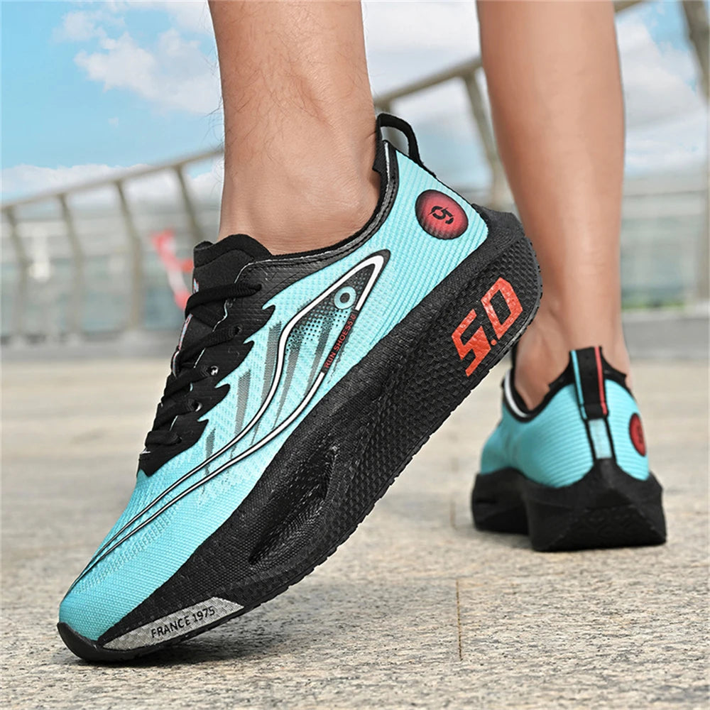 Chaussures de Running EZIIOT – Technologie ForMotion &amp; Stabilité
