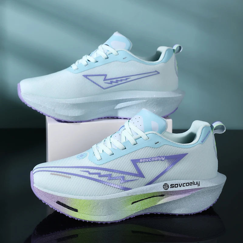 Chaussures de Running GENKCOAT ForMotion – Performance &amp; Équilibre