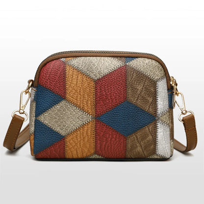 Sac Satchel Yogodlns – Élégance &amp; Détails en Fourrure