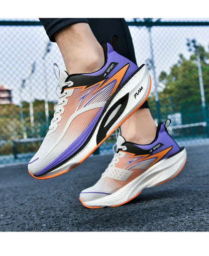 Chaussures de Sport Ultra-Légères en Air Mesh – Confort &amp; Performance