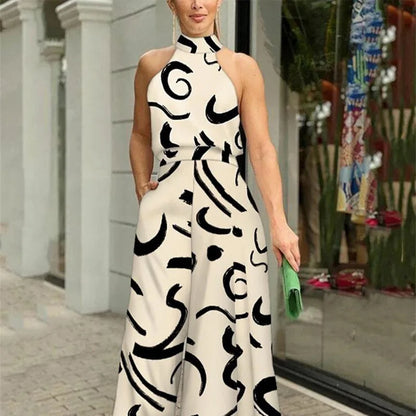 Combinaison Fluide Streetwear – Collection Été 2026