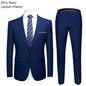 Costume Élégant pour Homme – ZHUOLIN (Modèle 0668)