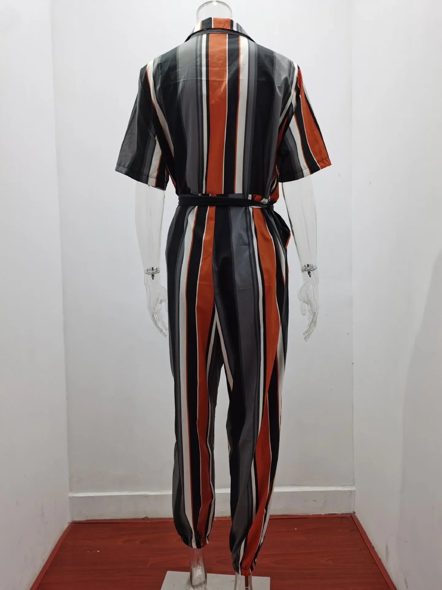 Combinaison Urbaine Chic FRBEKY – Collection Printemps/Été 2026