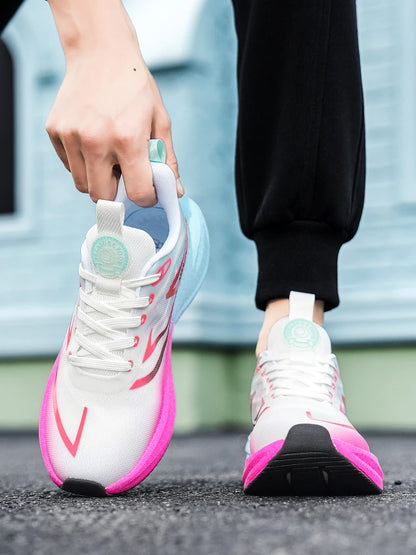 Chaussures de Light Running – Respirabilité &amp; Amorti (Unisex)