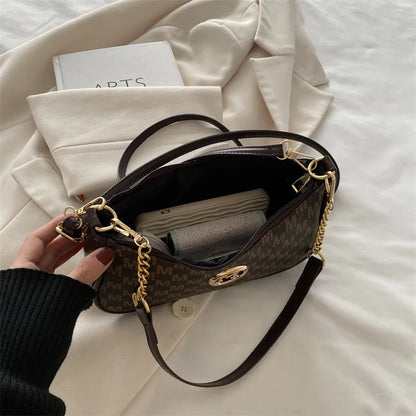 Sac à Main &amp; Bandoulière FXZLLQ – Style "Armpit Bag" Vintage