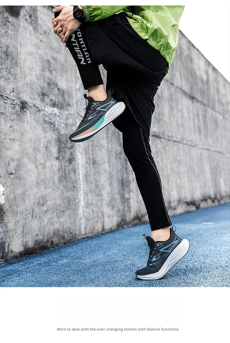 Chaussures de Light Running – Respirabilité &amp; Amorti (Unisex)