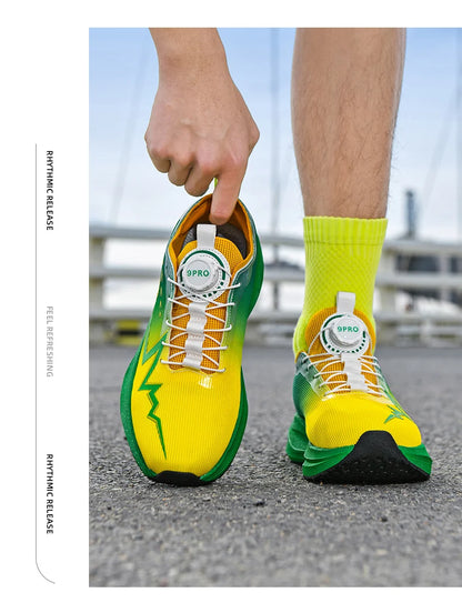 Chaussures de Sport "Geometric Performance" – Modèle 6665