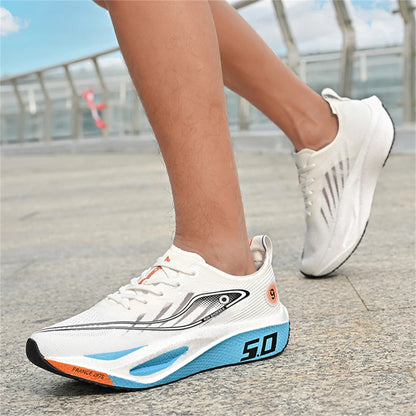Chaussures de Running EZIIOT – Technologie ForMotion &amp; Stabilité