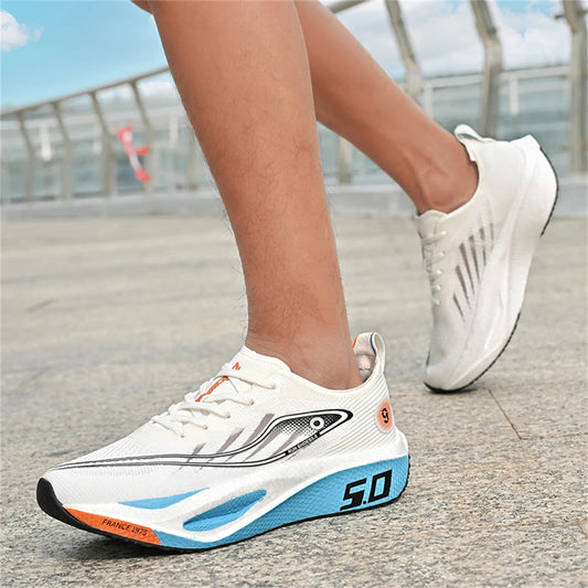 Chaussures de Running EZIIOT – Technologie ForMotion &amp; Stabilité