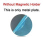 Magnetic Car Phone Holder Universal Car Phone Stand for iPhone Xiaomi Huawei Samsung Dashboard Wall Mounted Car Magnet Sticker