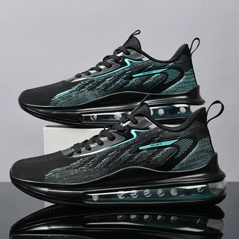 Sneakers d'Été Lexsan 6665 – Ultra-Respirabilité, Robustesse &amp; Style Sport