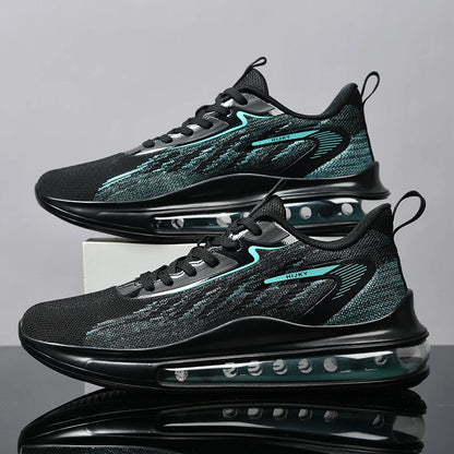 Sneakers d'Été Lexsan 6665 – Ultra-Respirabilité, Robustesse &amp; Style Sport