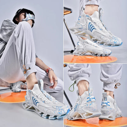 Men's Shoes Sneakers men casual Men's Shoes tenis Luxury shoes Trainer Race Breathable Shoes fashion running Shoes for women