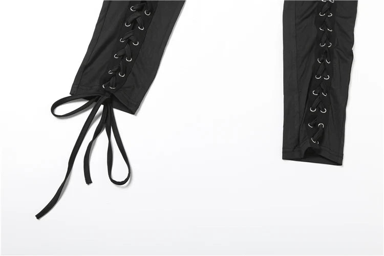 Ensemble noir Kliou