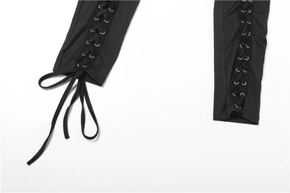 Ensemble noir Kliou