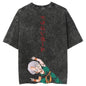 Débardeur Hip-Hop DRAGON BALL – Style Streetwear, Maille Coton &amp; Confort Four Seasons