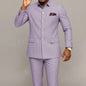 Costume Homme Slim Fit LAIDITYA – Simple Boutonnage, Style Smart Casual &amp; Sur-Mesure Artisanal