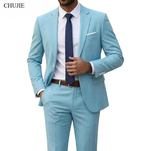 Costume de Mariage – Modèle 071 (CHUJIE) Description du Produit