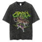 Débardeur Hip-Hop DRAGON BALL – Style Streetwear, Maille Coton &amp; Confort Four Seasons