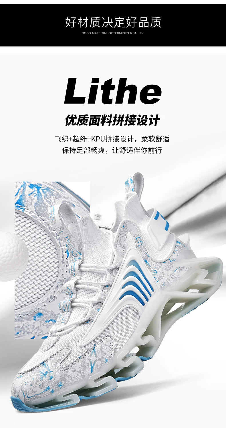 Men's Shoes Sneakers men casual Men's Shoes tenis Luxury shoes Trainer Race Breathable Shoes fashion running Shoes for women