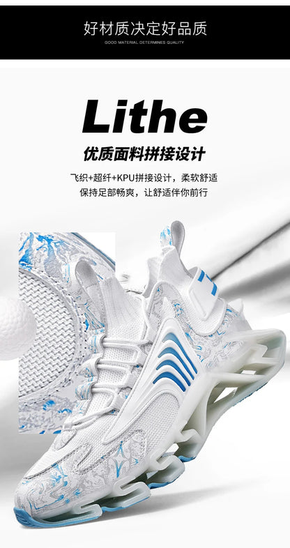 Men's Shoes Sneakers men casual Men's Shoes tenis Luxury shoes Trainer Race Breathable Shoes fashion running Shoes for women
