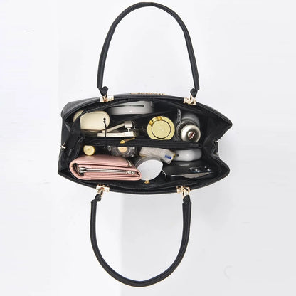 "Shell" Shoulder & Crossbody Bag – Chic & Functional Korean Design