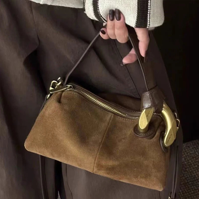 Yogodlns Shoulder & Crossbody Bag – Elegant Minimalism