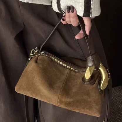 Yogodlns Shoulder & Crossbody Bag – Elegant Minimalism