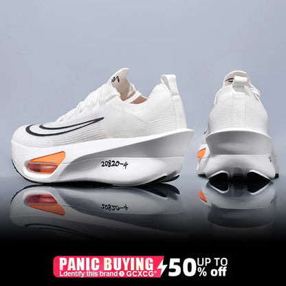 Sneakers Homme GCXCG 8877 – Style Géométrique, Légèreté &amp; Confort Premium