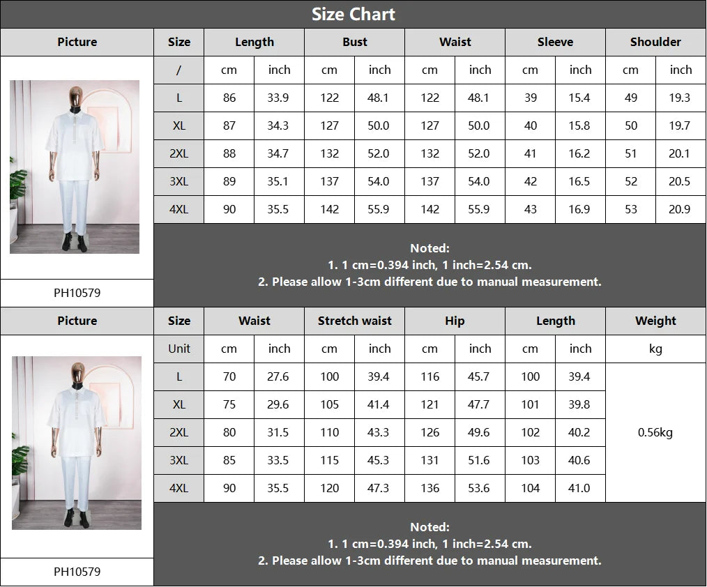 New African Traditional Clothes For Business Men Embroidery Dashiki Robe Shirt and Pants Sets 2 PCS Outfits Wedding Party 2025